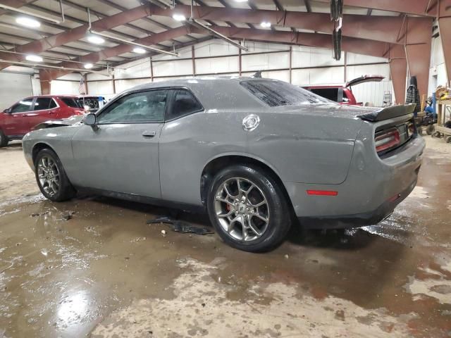 2017 Dodge Challenger GT