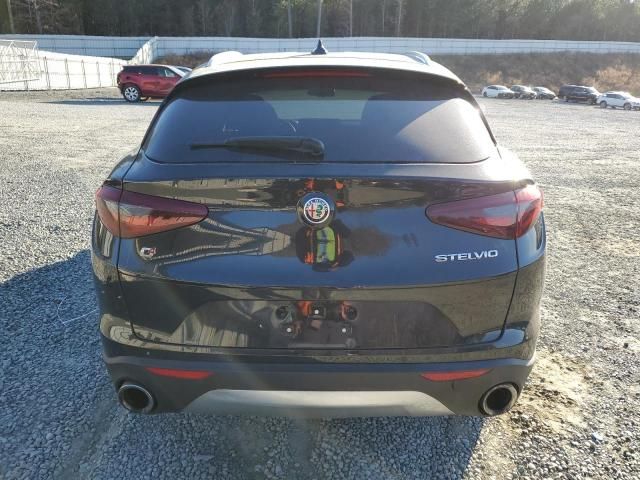 2019 Alfa Romeo Stelvio TI