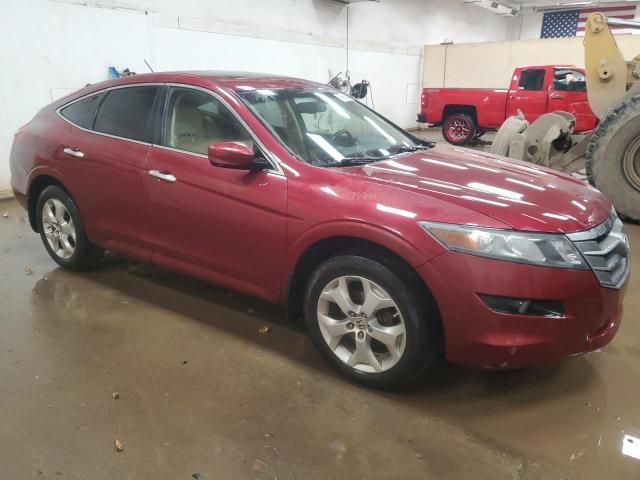 2010 Honda Accord Crosstour EXL