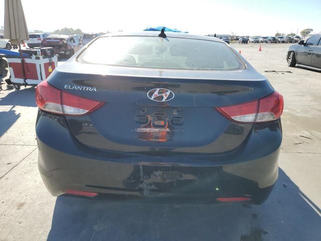 2011 Hyundai Elantra GLS