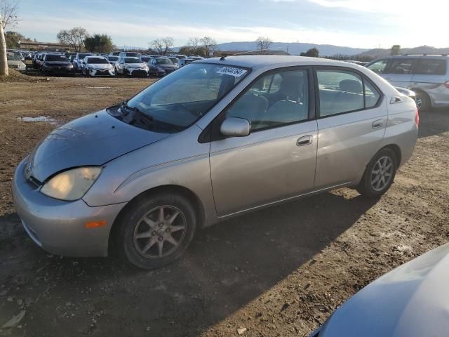 2001 Toyota Prius