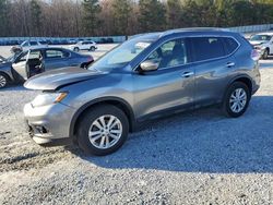 2015 Nissan Rogue S en venta en Gainesville, GA