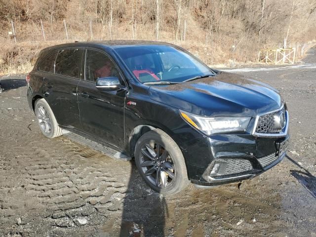 2020 Acura MDX A-Spec