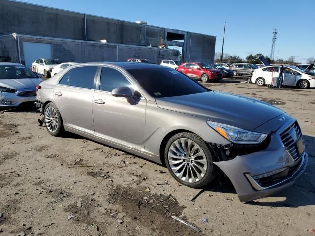 2018 Genesis G90 Ultimate