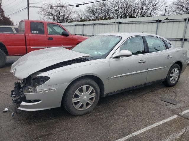 2008 Buick Lacrosse CX