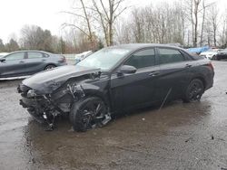 2022 Hyundai Elantra SEL en venta en Portland, OR