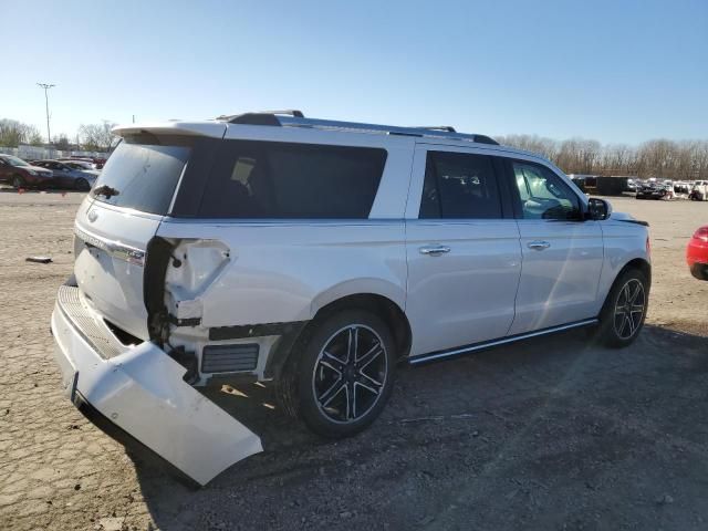 2019 Ford Expedition Max Limited