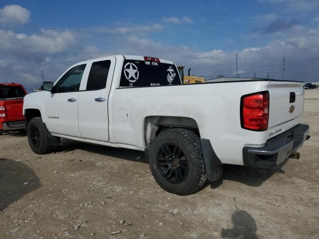 2015 Chevrolet Silverado K1500