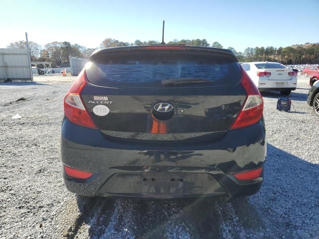 2012 Hyundai Accent GLS