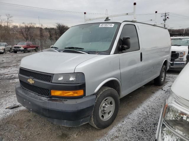 2019 Chevrolet Express G2500