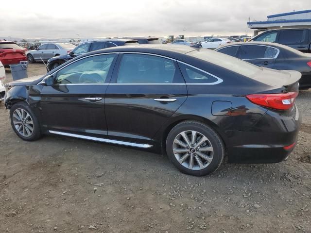 2016 Hyundai Sonata Sport