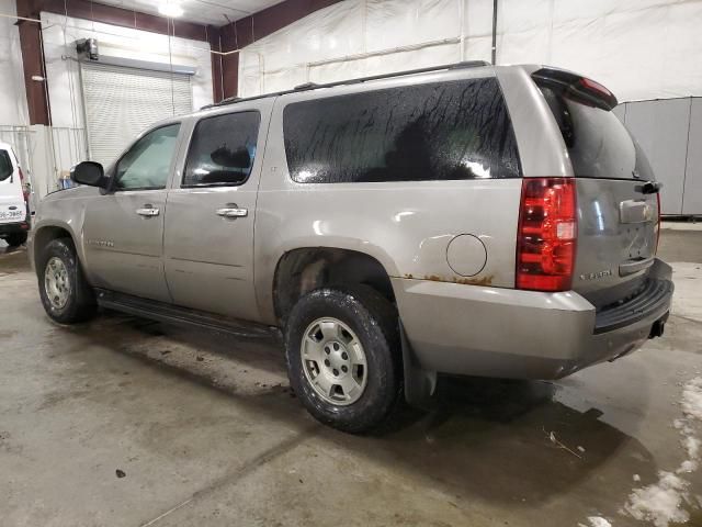 2009 Chevrolet Suburban K1500 LT