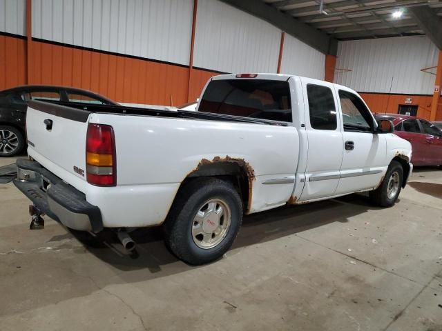 2001 GMC New Sierra C1500