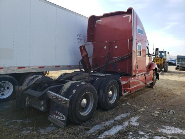 2015 Kenworth Construction T680