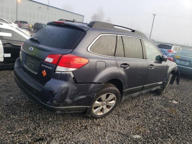 2012 Subaru Outback 2.5I Limited