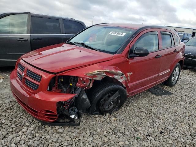 2007 Dodge Caliber