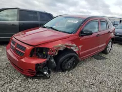 Dodge salvage cars for sale: 2007 Dodge Caliber