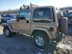 1999 Jeep Wrangler / TJ Sahara