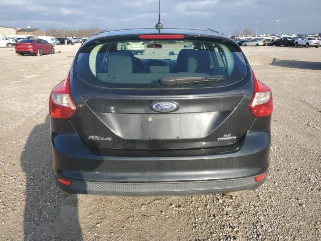 2013 Ford Focus SE