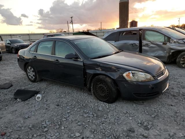 2008 Chevrolet Impala LS