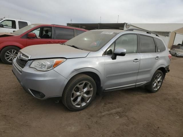 2015 Subaru Forester 2.5I Touring