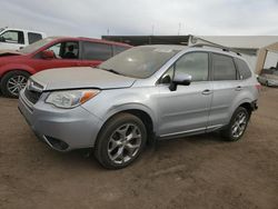 2015 Subaru Forester 2.5I Touring en venta en Brighton, CO