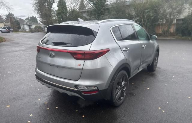 2020 KIA Sportage S