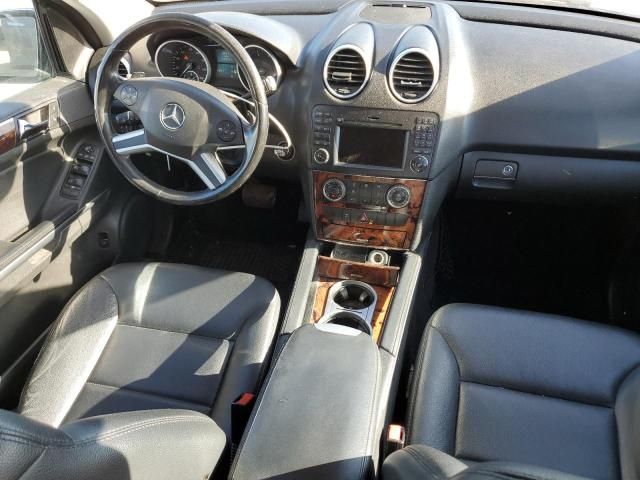 2010 Mercedes-Benz ML 350