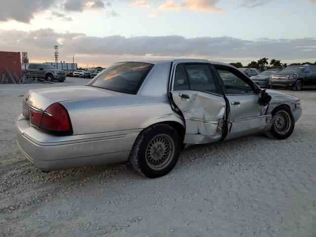 2002 Mercury Grand Marquis LS