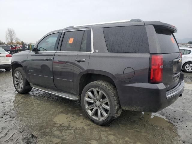 2015 Chevrolet Tahoe K1500 LTZ