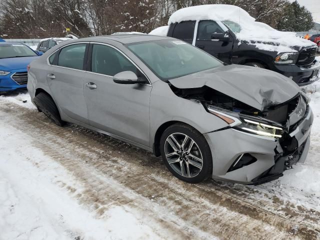 2023 KIA Forte EX