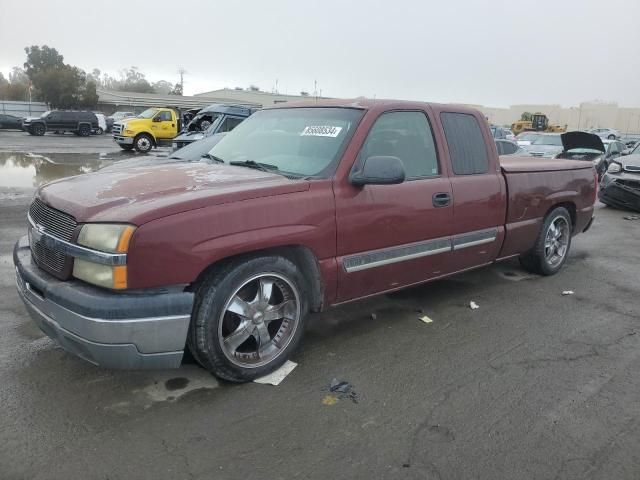 2003 Chevrolet Silverado C1500