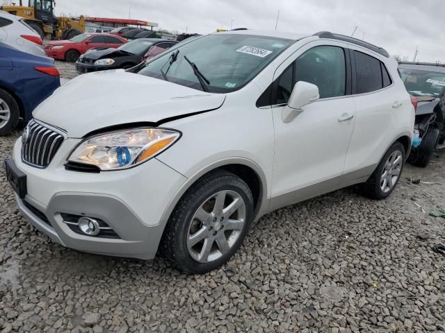 2014 Buick Encore