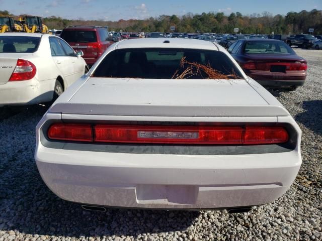 2011 Dodge Challenger