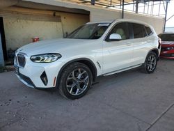 2022 BMW X3 SDRIVE30I en venta en Phoenix, AZ