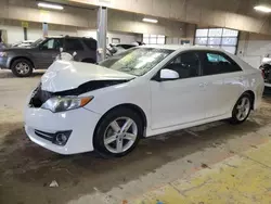 Salvage cars for sale at Indianapolis, IN auction: 2014 Toyota Camry L