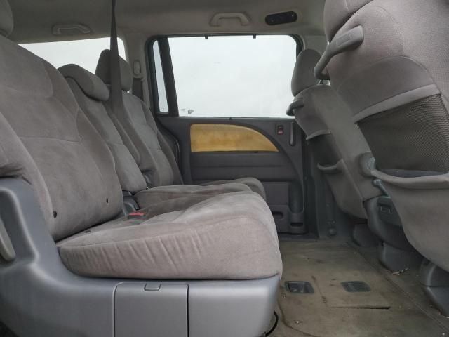 2006 Honda Odyssey EX