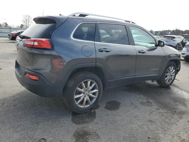 2014 Jeep Cherokee Limited