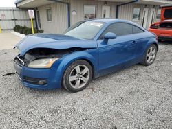 Vehiculos salvage en venta de Copart Earlington, KY: 2009 Audi TT