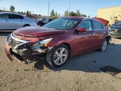 Salvage cars for sale at Gaston, SC auction: 2014 Nissan Altima 2.5