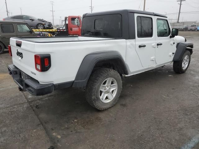 2020 Jeep Gladiator Sport