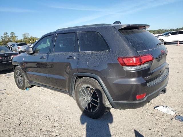 2017 Jeep Grand Cherokee Trailhawk