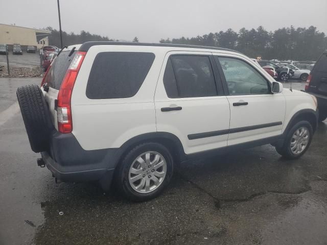 2006 Honda CR-V EX