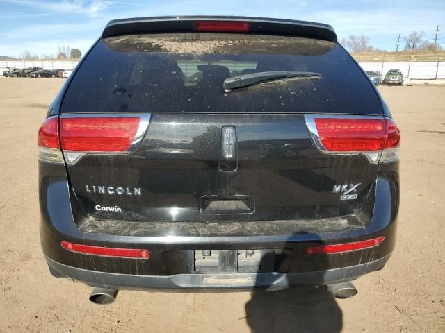 2013 Lincoln MKX