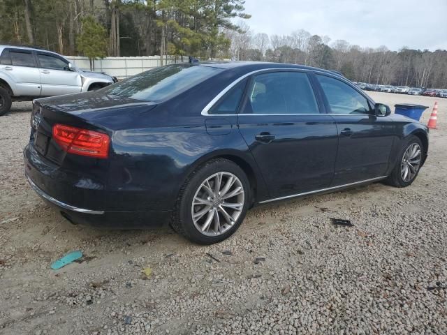 2013 Audi A8 L Quattro