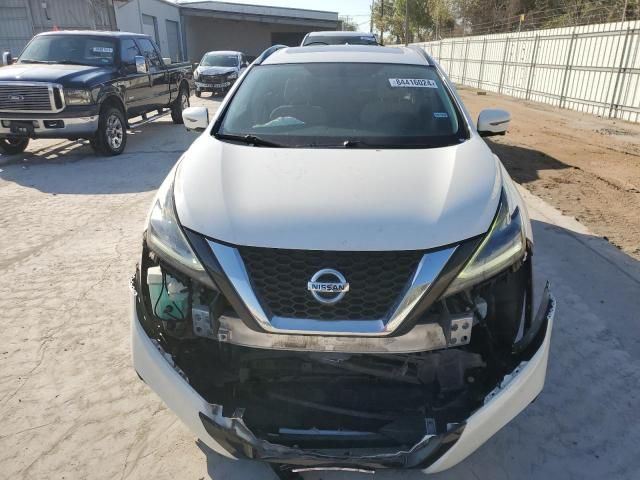 2019 Nissan Murano S