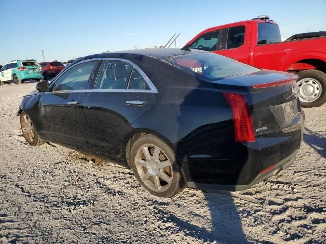 2013 Cadillac ATS Luxury