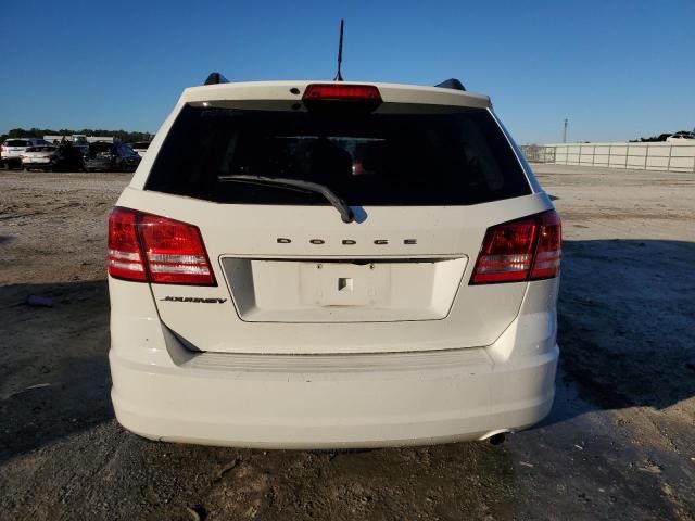 2018 Dodge Journey SE