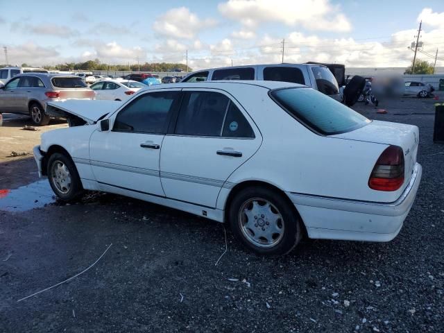 1998 Mercedes-Benz C 280