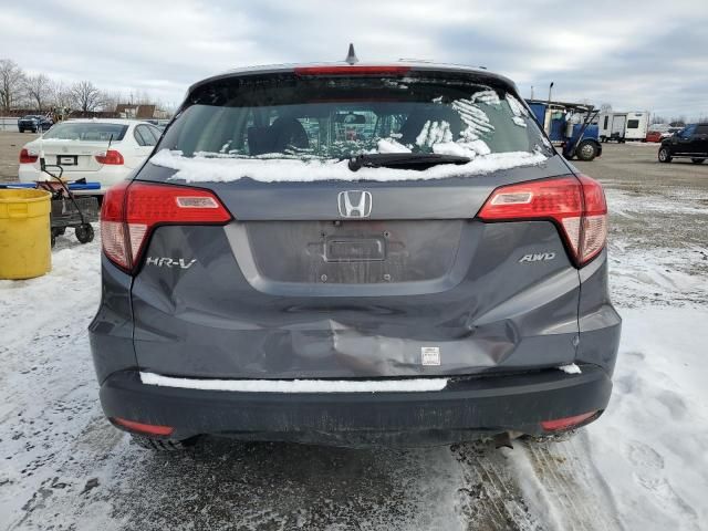 2018 Honda HR-V LX